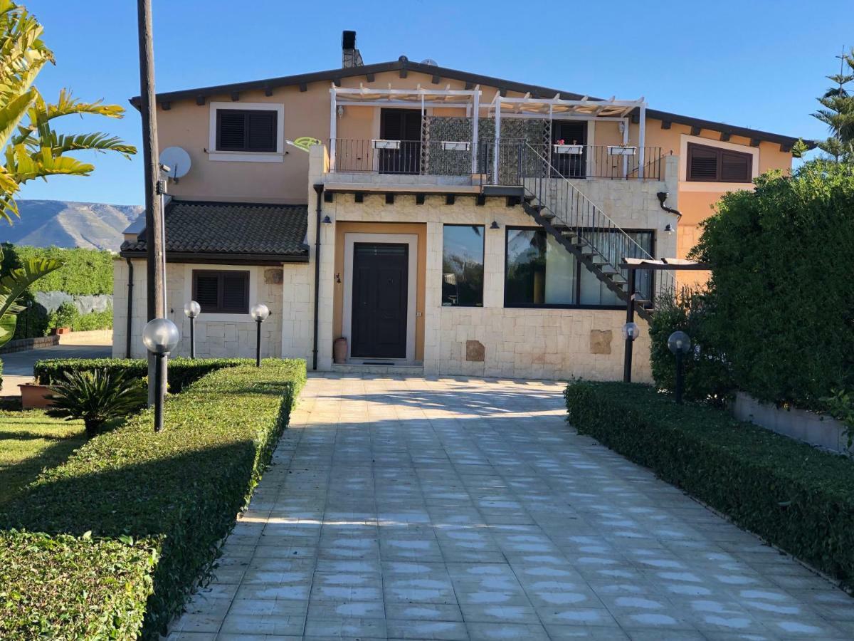 Casa Zagara Villa Avola Exterior photo